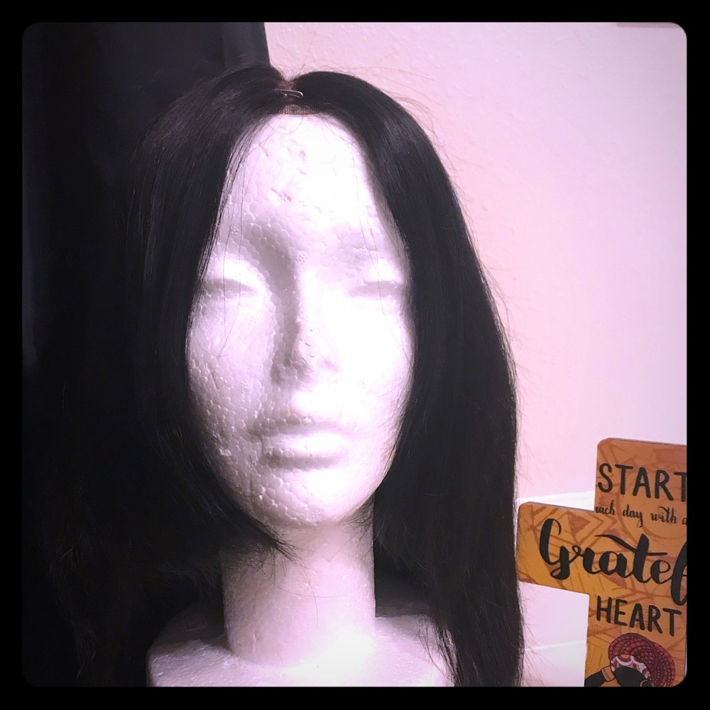 💯% Brazilian Hair Lace Wig